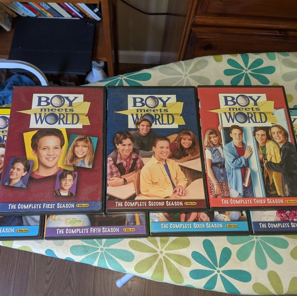 Boy Meets World Bundle
